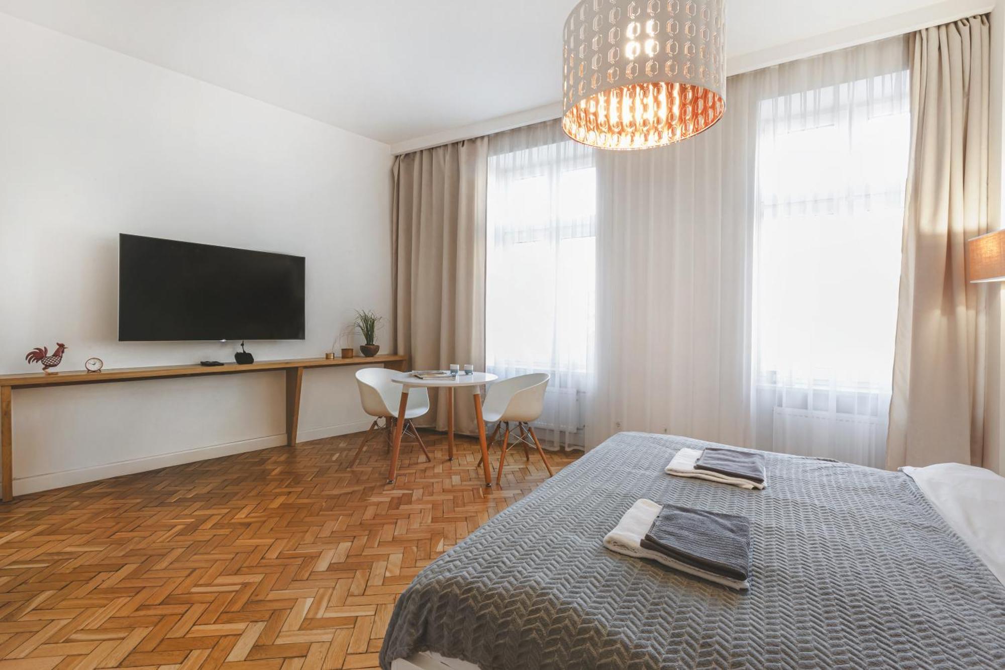 Apartment Komfort W Samym Centrum Breslau