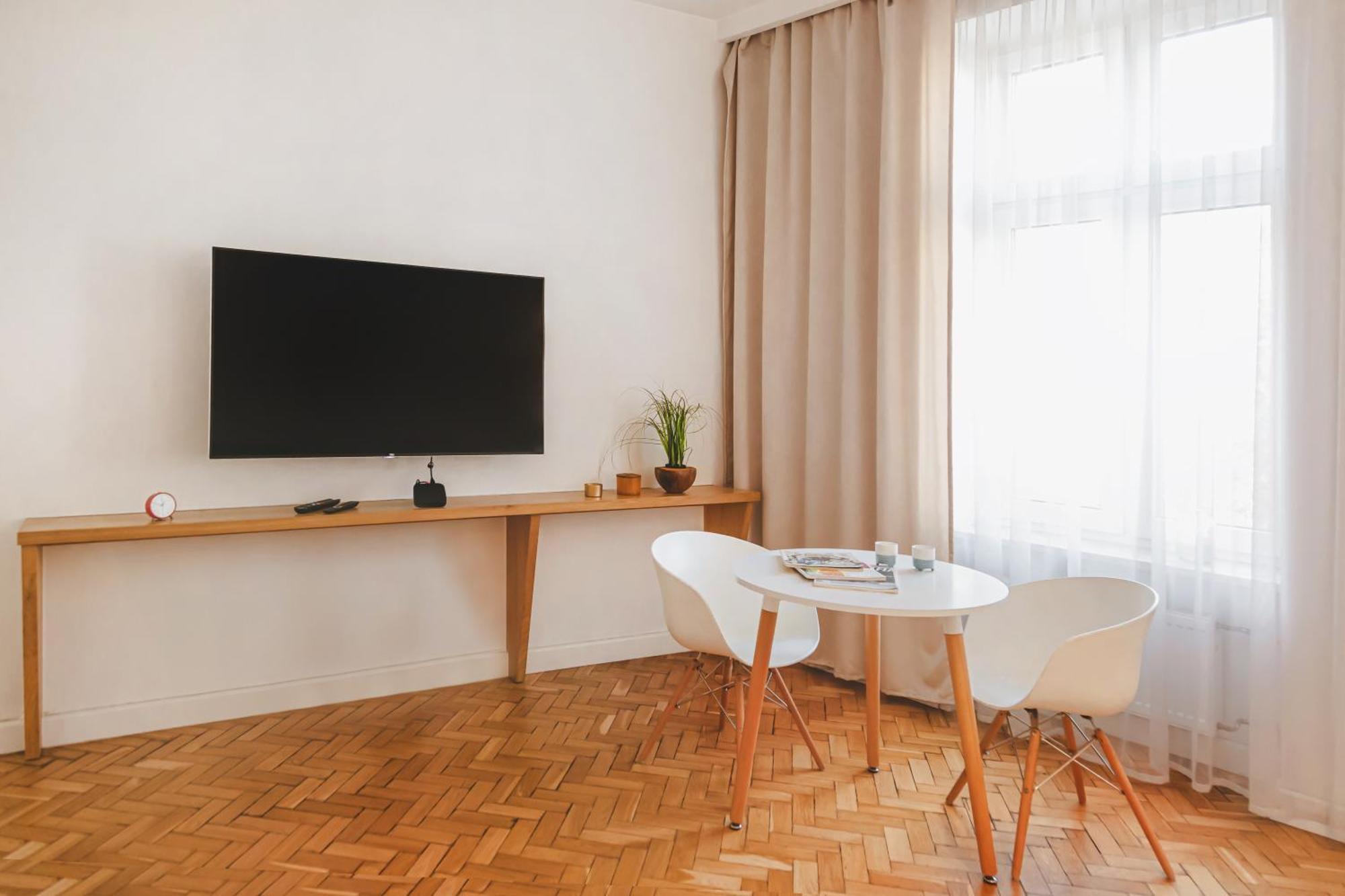 Apartment Komfort W Samym Centrum