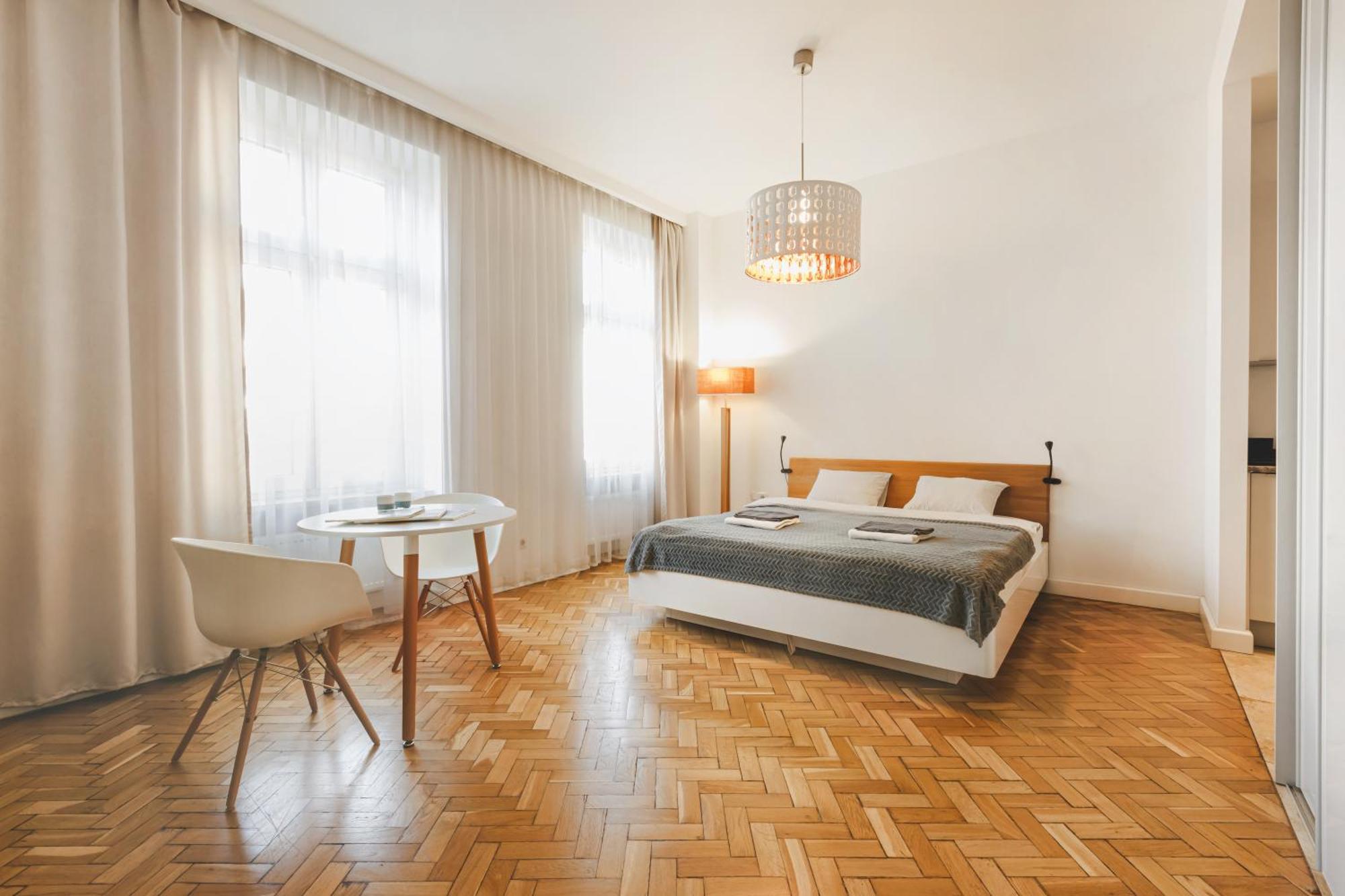 Komfort W Samym Centrum Breslau