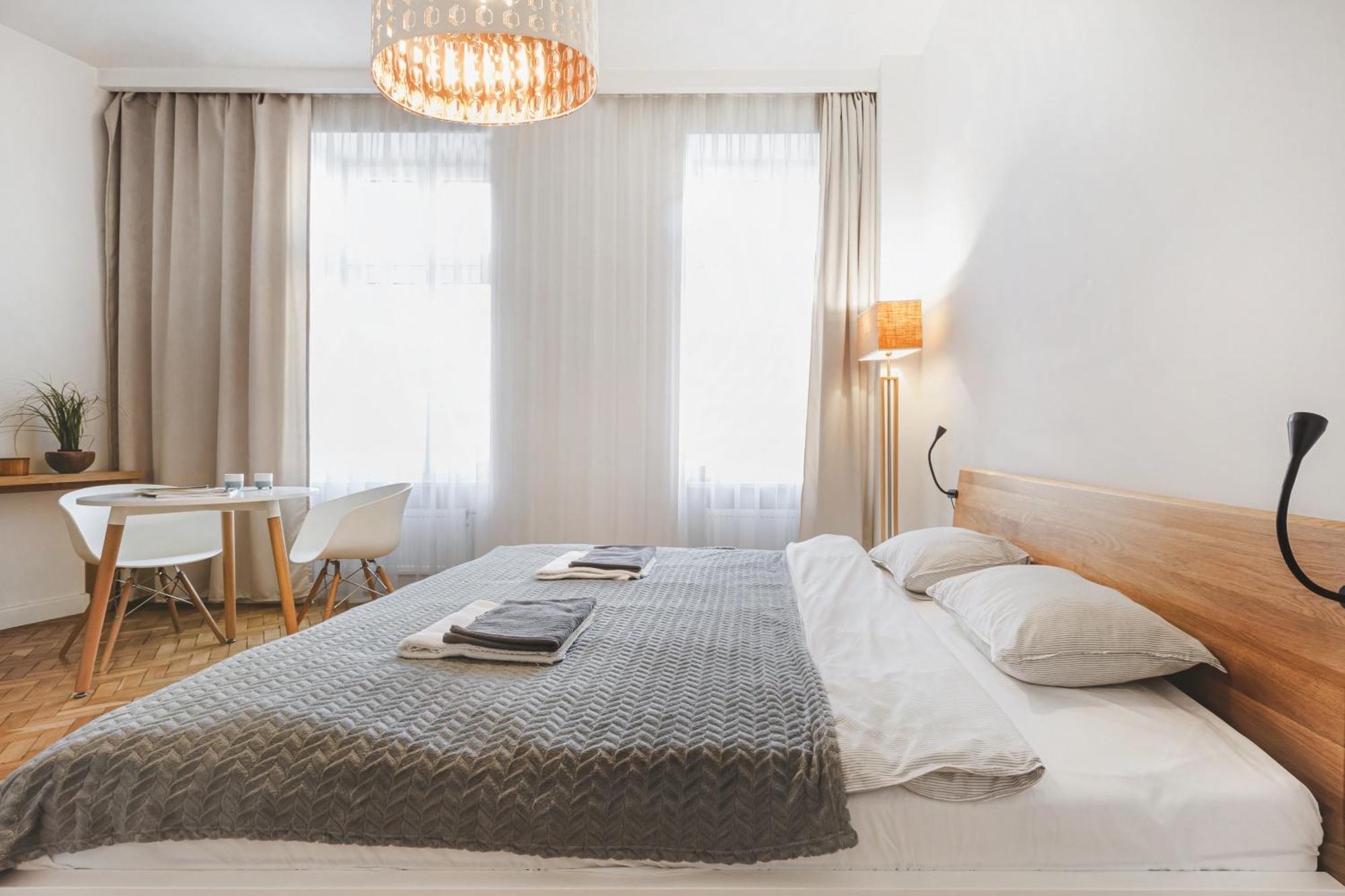 Komfort W Samym Centrum Apartment Breslau