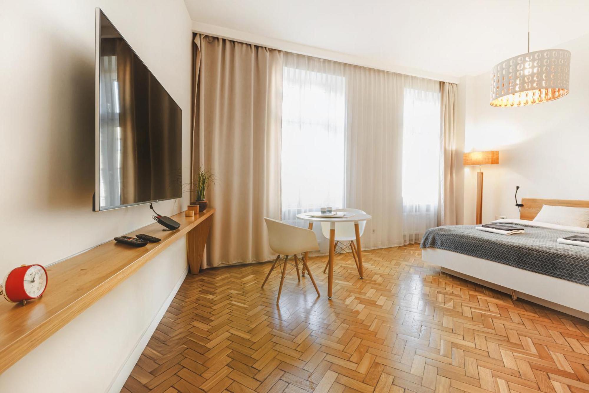 Apartment Komfort W Samym Centrum Breslau